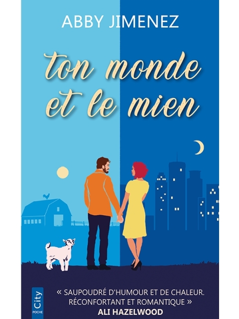 Cover image for book Ton monde et le mien