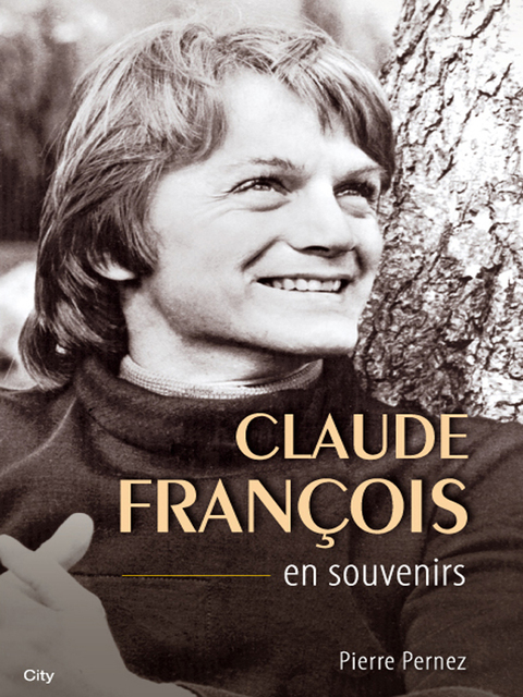 Cover image for book Claude François en souvenirs