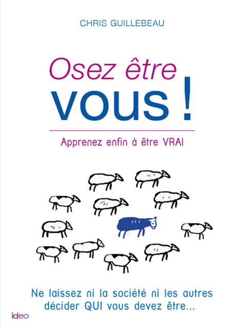 Cover image for book Osez être vous