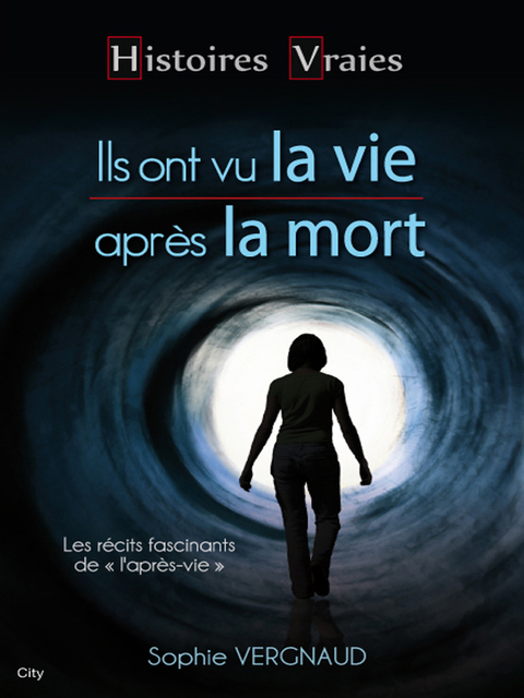 Cover image for book Ils ont vu la vie après la mort