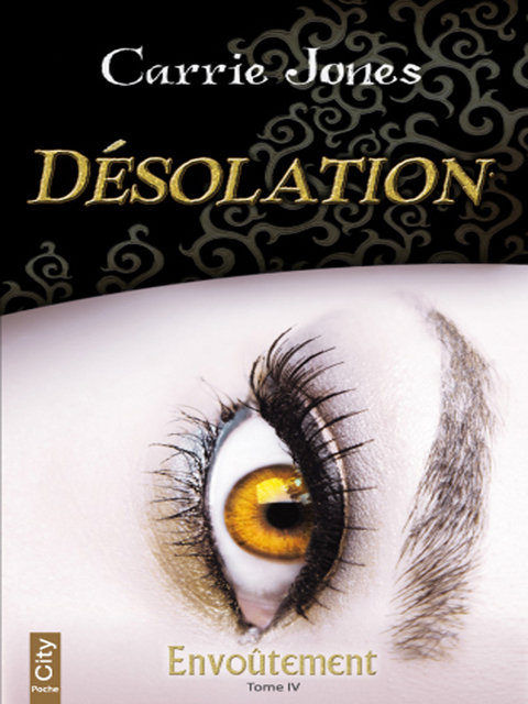 Cover image for book Désolation