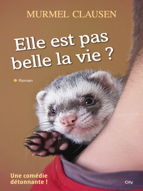 Cover image for book Elle est pas belle la vie ?