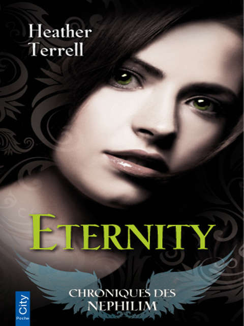 Cover image for book Eternity