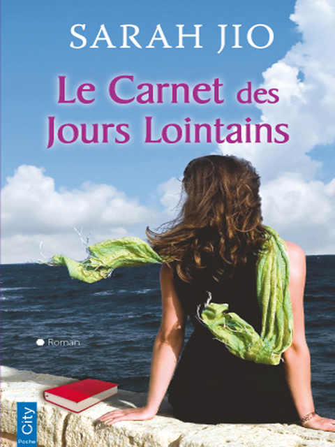 Cover image for book Le carnet des jours lointains