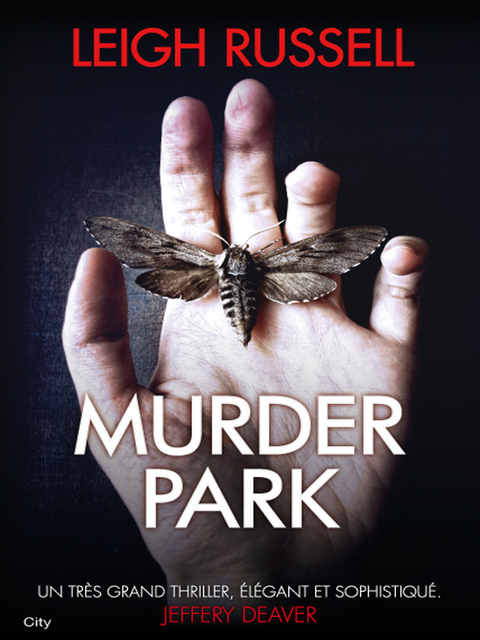 Cover image for book Murder Park