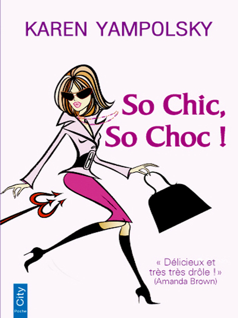 Cover image for book So Chic So Choc