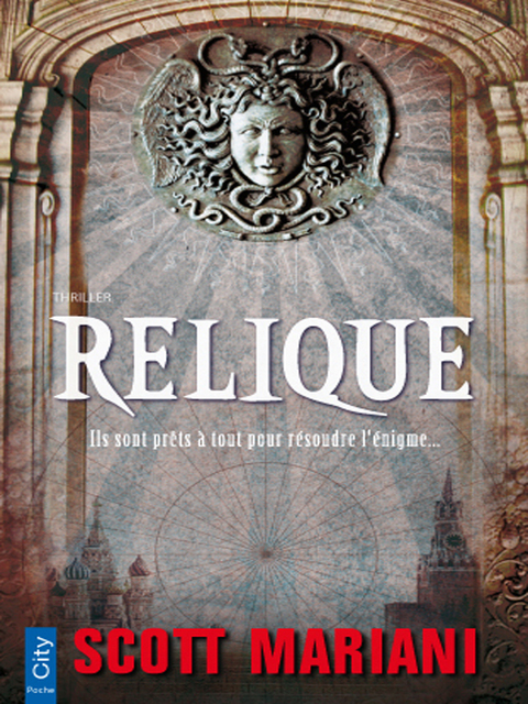 Cover image for book Relique