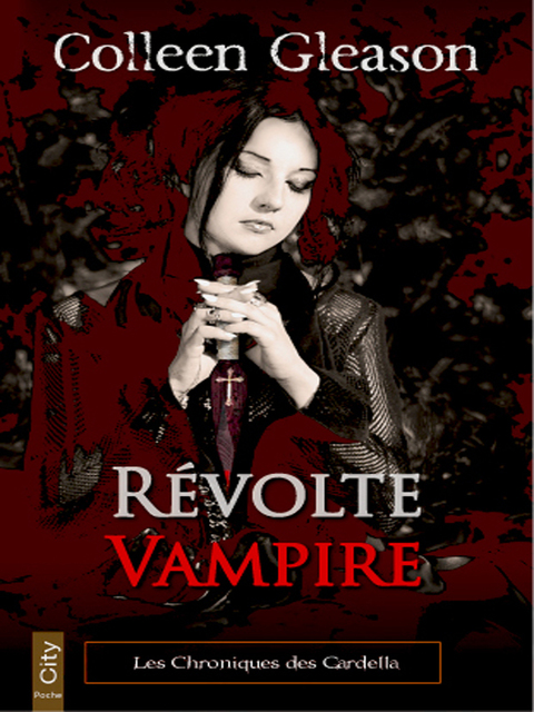 Cover image for book Révolte vampire
