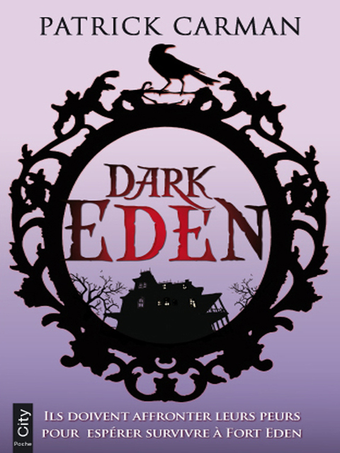 Cover image for book Dark Eden