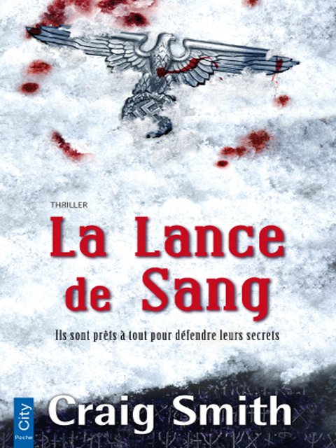 Cover image for book La Lance de Sang