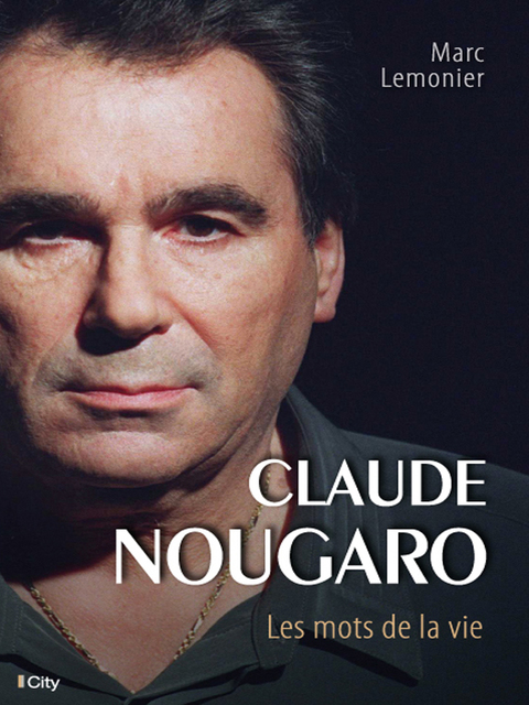 Cover image for book Claude Nougaro