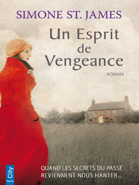 Cover image for book Un Esprit de Vengeance