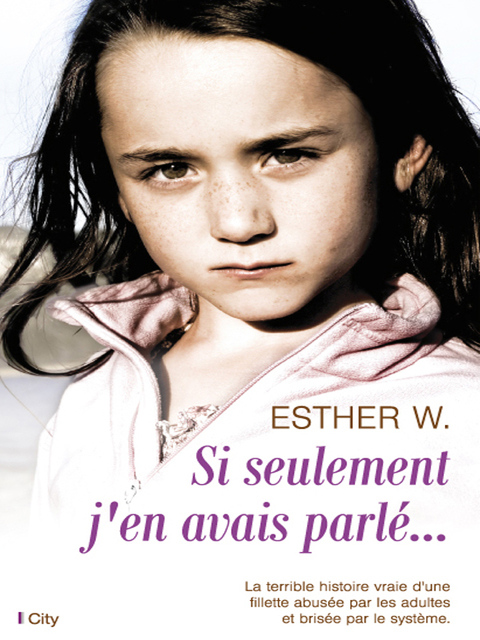Cover image for book Si seulement j'en avais parlé...