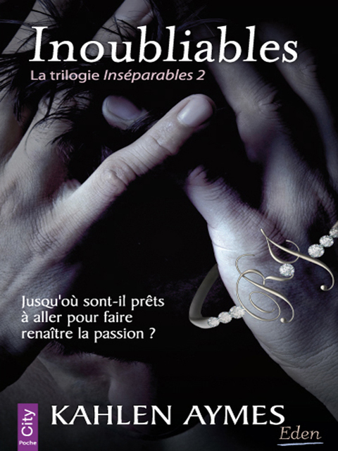 Cover image for book Inoubliables