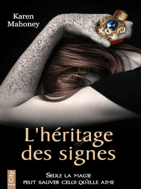 Cover image for book L'héritage des signes