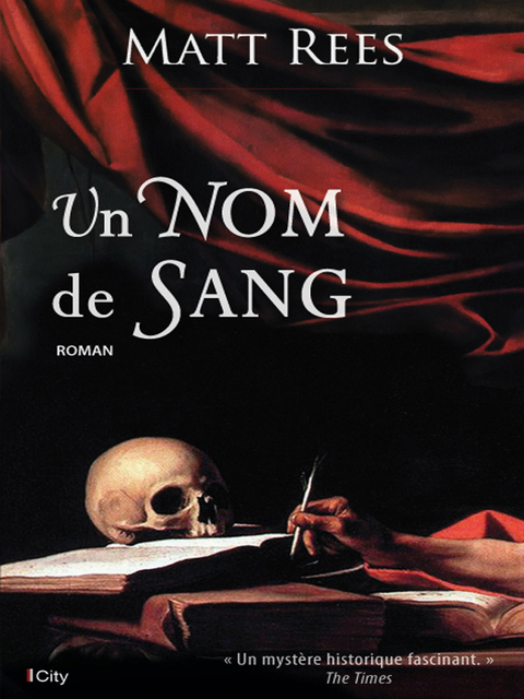 Cover image for book Un Nom de Sang