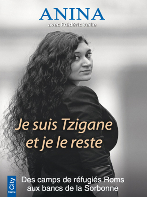 Cover image for book Je suis Tzigane et je le reste