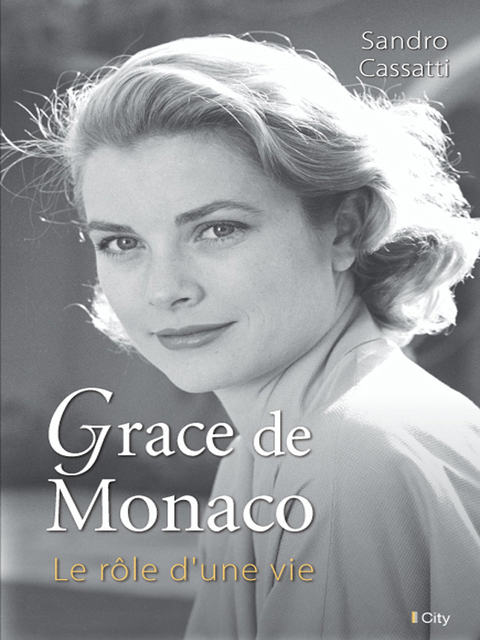 Cover image for book Grace de Monaco