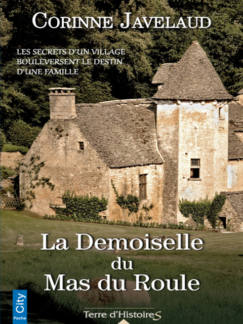 Cover image for book La Demoiselle du Mas du Roule