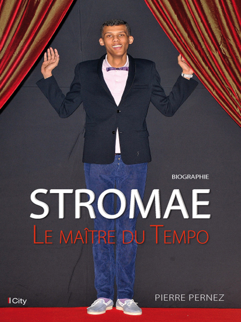 Cover image for book Stromae, le maître du tempo