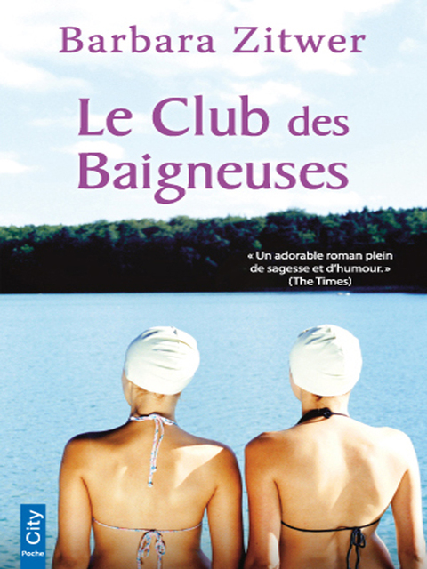 Cover image for book Le Club des Baigneuses