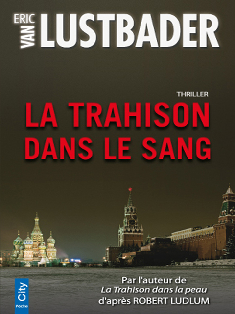 Cover image for book La Trahison dans le Sang