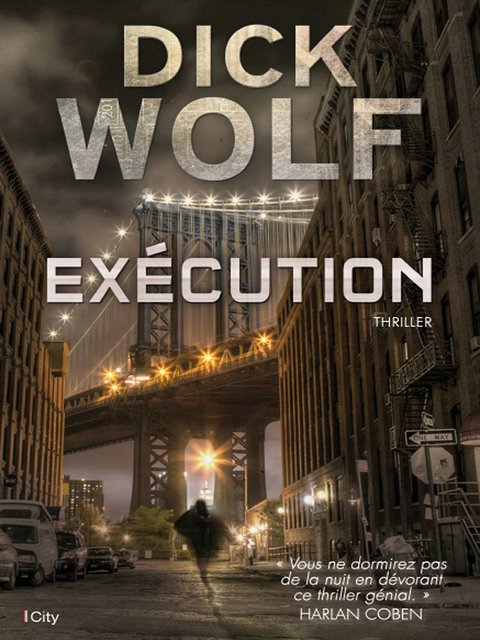 Cover image for book Exécution