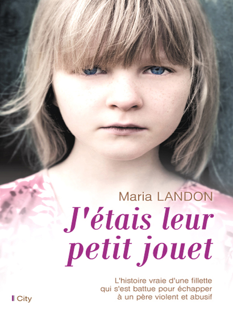 Cover image for book J'étais leur petit jouet