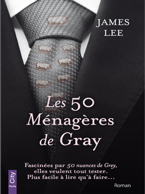 Cover image for book Les 50 Ménagères de Gray