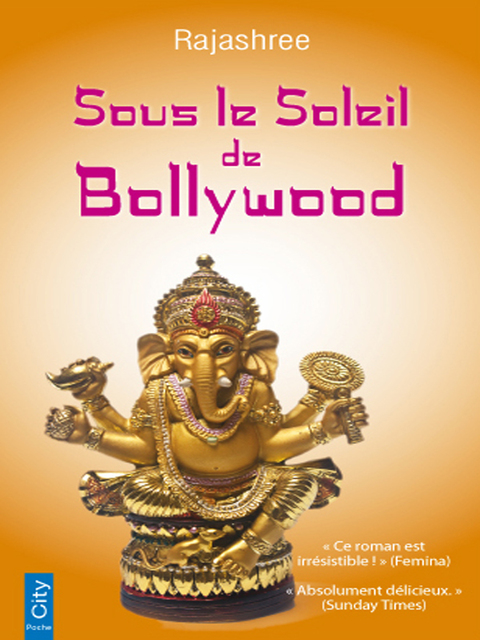 Cover image for book Sous le soleil de Bollywood