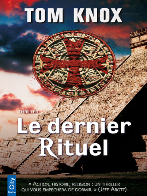 Cover image for book Le dernier Rituel