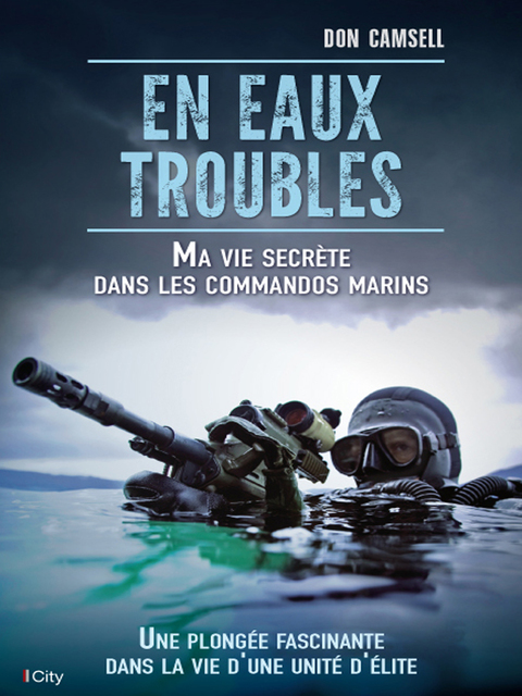 Cover image for book En Eaux Troubles
