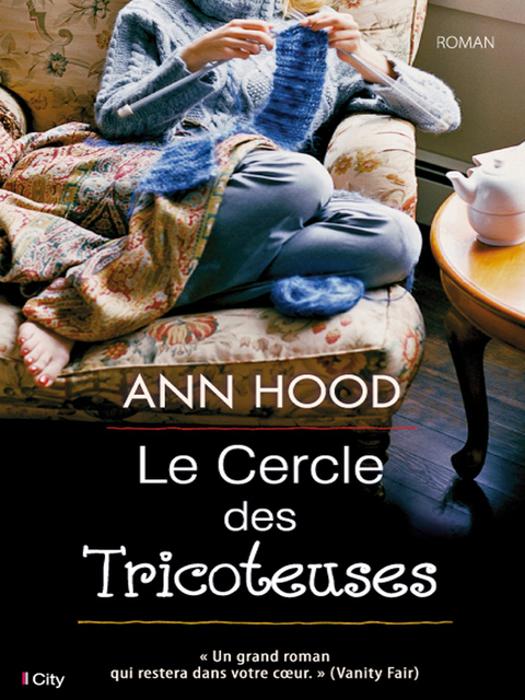 Cover image for book Le Cercle des Tricoteuses