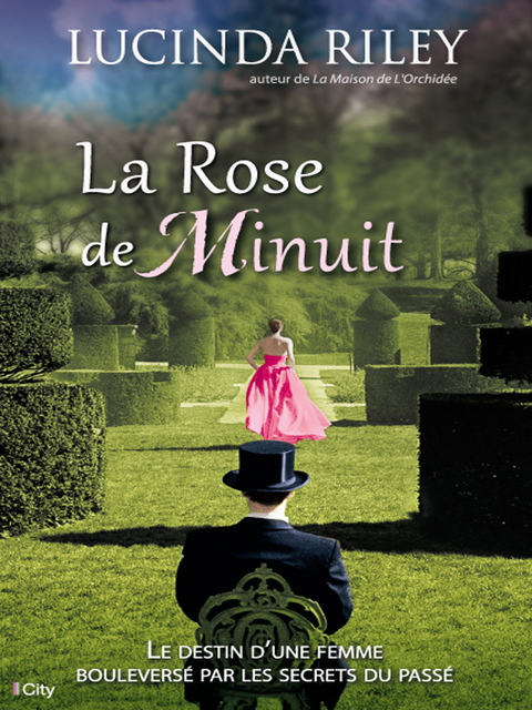 Cover image for book La Rose de Minuit