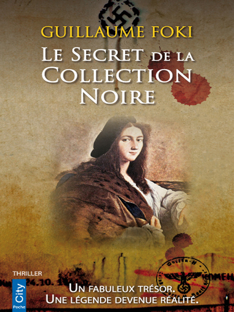 Cover image for book Le Secret de la Collection Noire