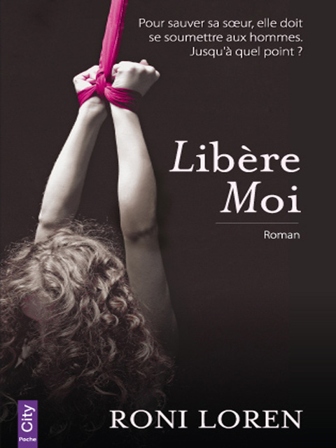 Cover image for book Libère-moi