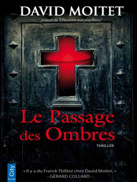 Cover image for book Le Passage des Ombres