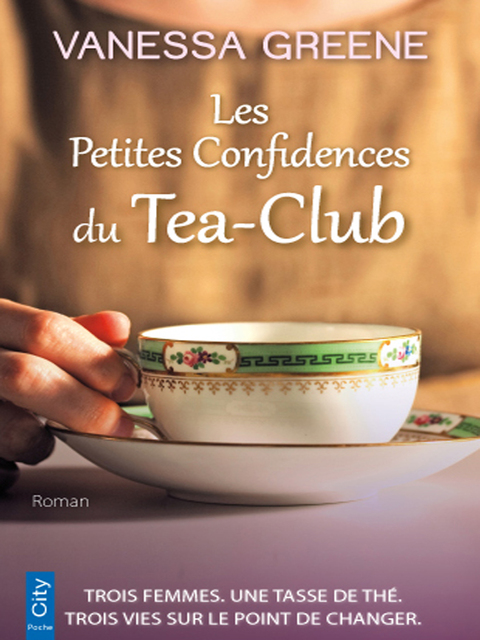 Cover image for book Les Petites Confidences du Tea-Club