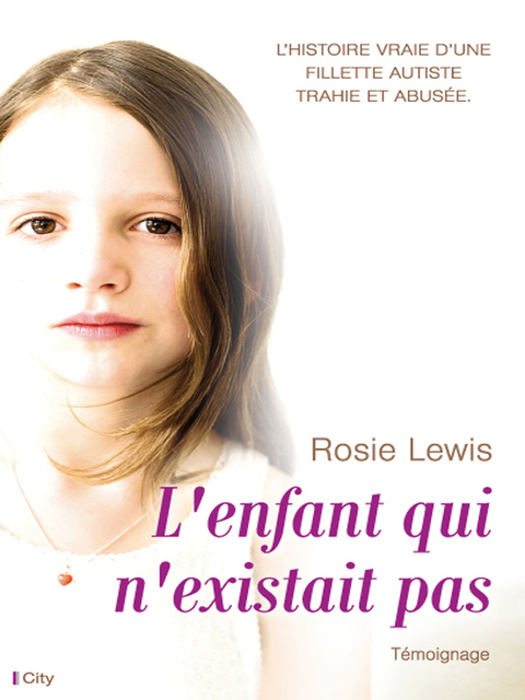 Cover image for book L'enfant qui n'existait pas