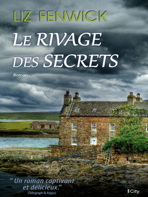Cover image for book Le rivage des secrets