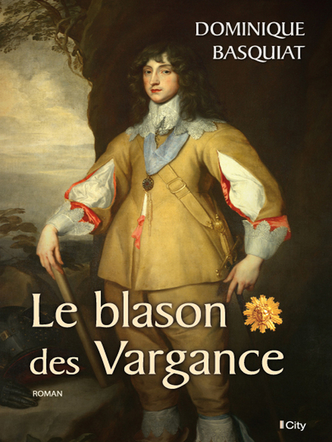 Cover image for book Le blason des Vargance