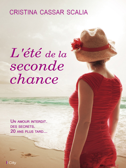 Cover image for book L'été de la seconde chance