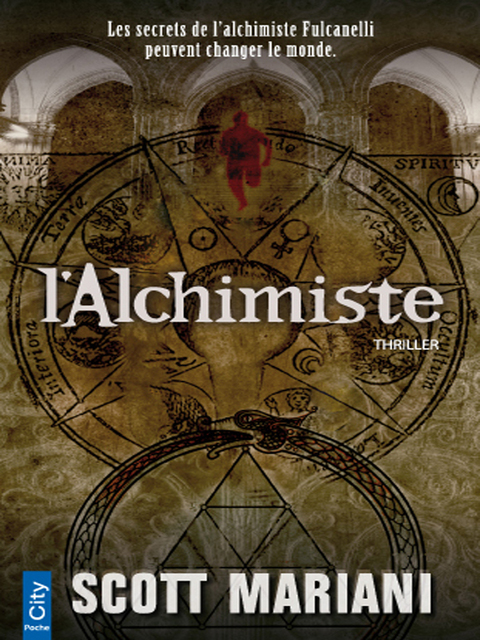 Cover image for book L'Alchimiste