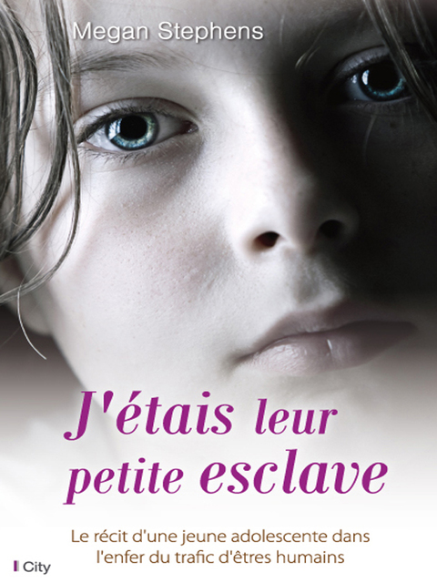 Cover image for book J'étais leur petite esclave