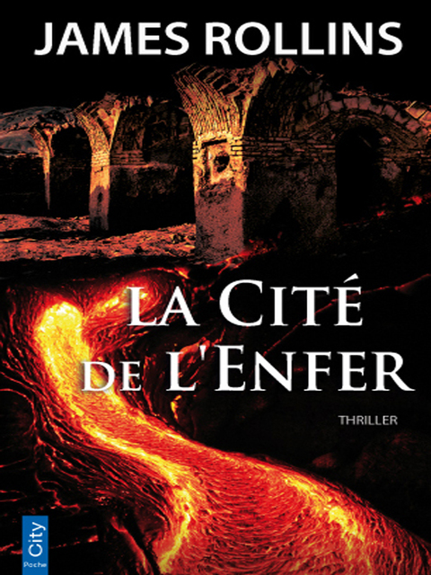 Cover image for book La Cité de l'Enfer