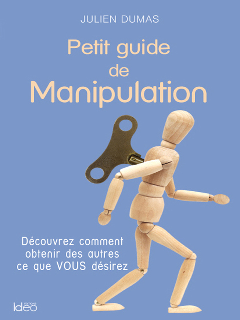Cover image for book Petit guide de Manipulation