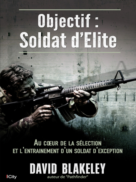 Cover image for book Objectif Soldat d'élite