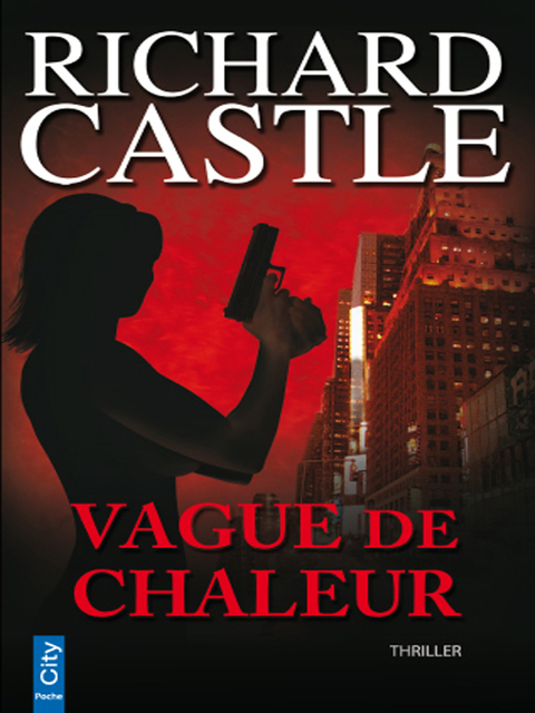 Cover image for book Vague de Chaleur