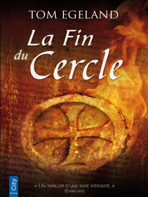 Cover image for book La Fin du Cercle