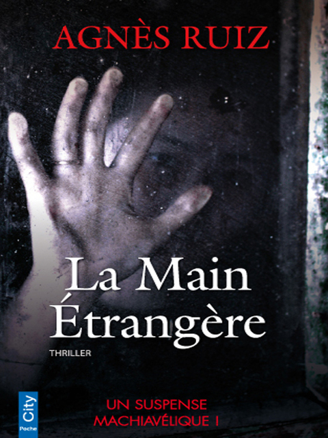 Cover image for book La Main étrangère